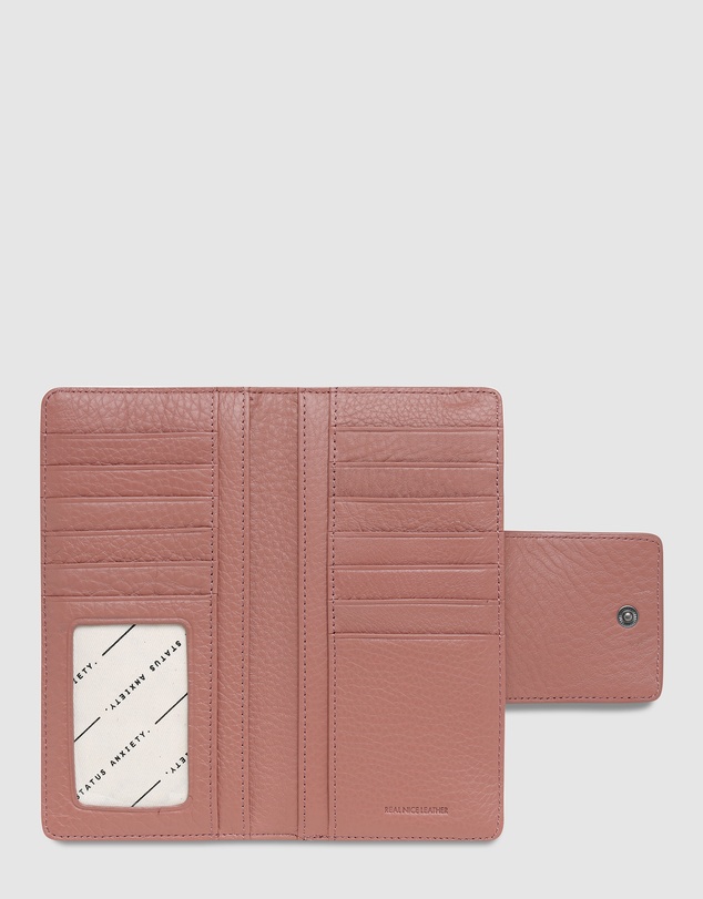Status Anxiety - Ruins Wallet