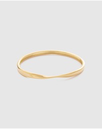 Kirstin Ash - Fold Bangle