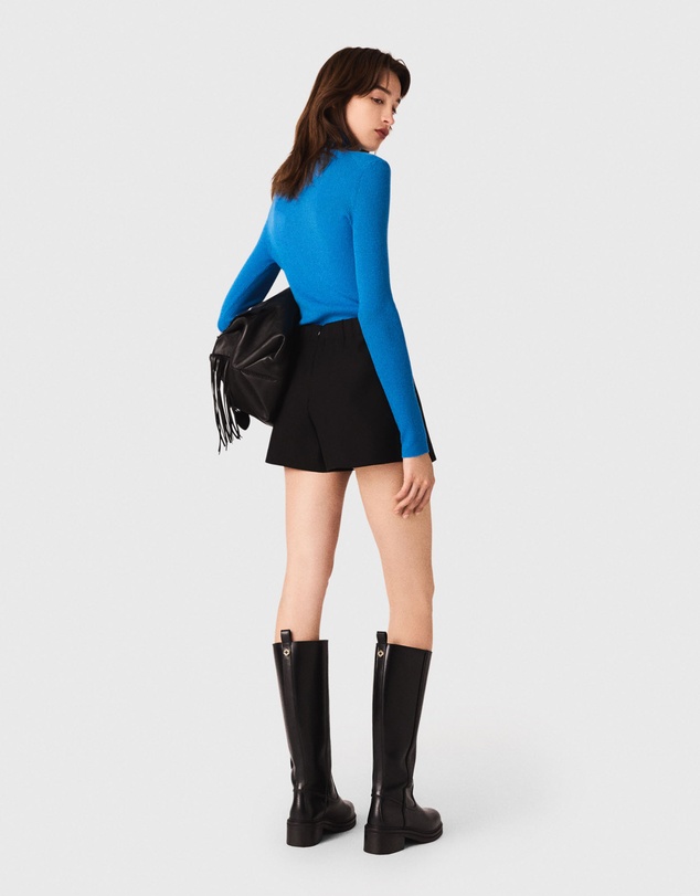 Maje - Ipimaneta Shorts