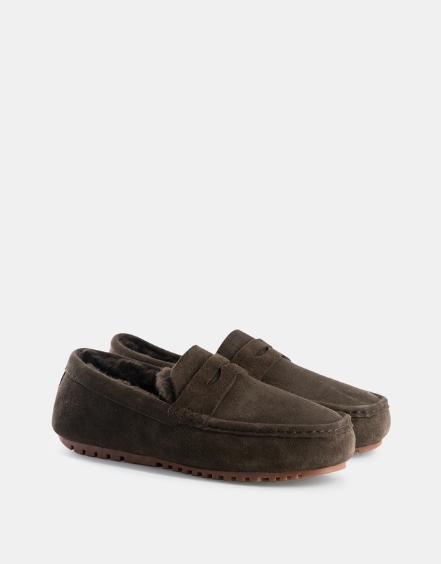 AusWooli Ugg Boots - Terrigal Cosy Moccasin