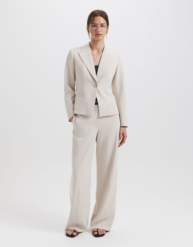 SABA - Dharma Darted Blazer