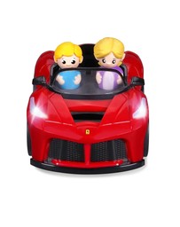 BB Jr - Poppin Drivers Ferrari - Assorted