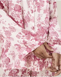 Papinelle - Madelyn Silk Full Length PJ