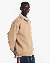 Nana Judy - Heritage Quarter Zip