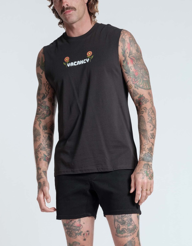 Vacancy Co - Flower Power Tank