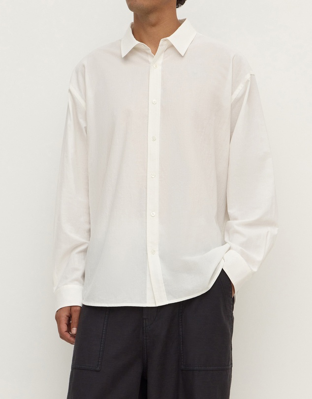 Assembly Label - Franco LS Shirt