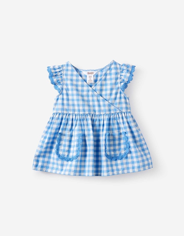 Cotton On Kids - Charlie Baby Doll Dress
