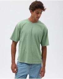 AERE - Organic Cotton Boxy Fit Tee