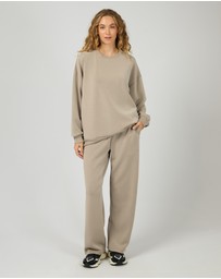 All About Eve - Luxe Active Box Crew