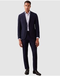 Calvin Klein - Travel Suit Jacket