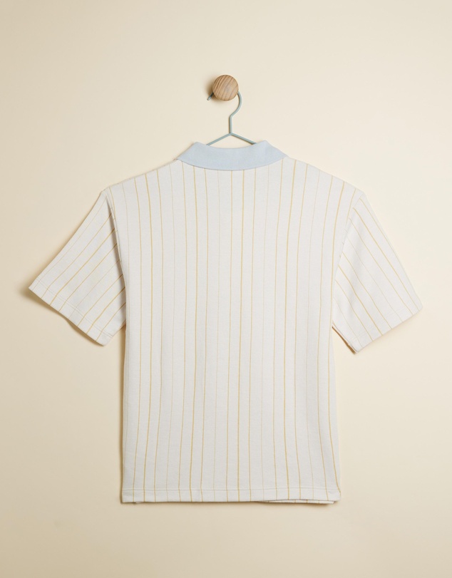 BOSS - Short Sleeve Polo - Kids-Teens