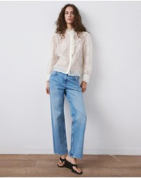 M.N.G - Filcaya Blouse