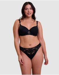 Sans Complexe - Arum Prima Wired Spacer T-Shirt Bra With Lace