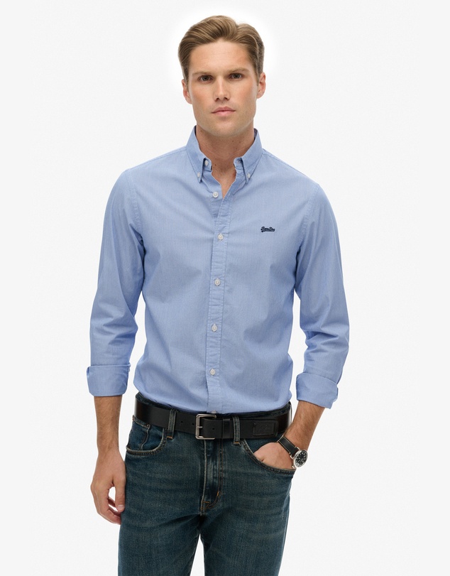 Superdry - Essentials Tailored Lite Slim Fit Shirt