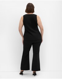 City Chic - Alexi Vest