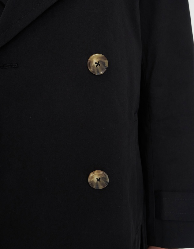 Huffer - Classic Trench Coat