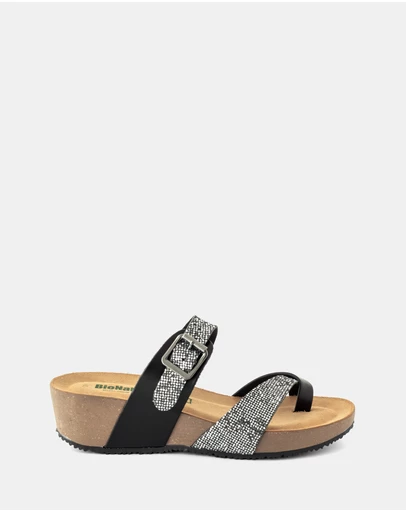 BioNatura - Winfred Leather Sandals