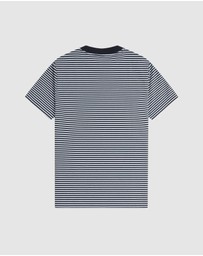 Fred Perry - Fine Stripe T-Shirt