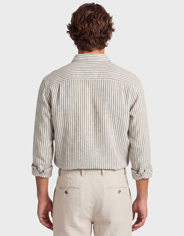 Academy Brand - Rory Linen Shirt