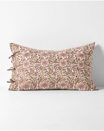 Aura Home - Oasis Standard Pillowcase