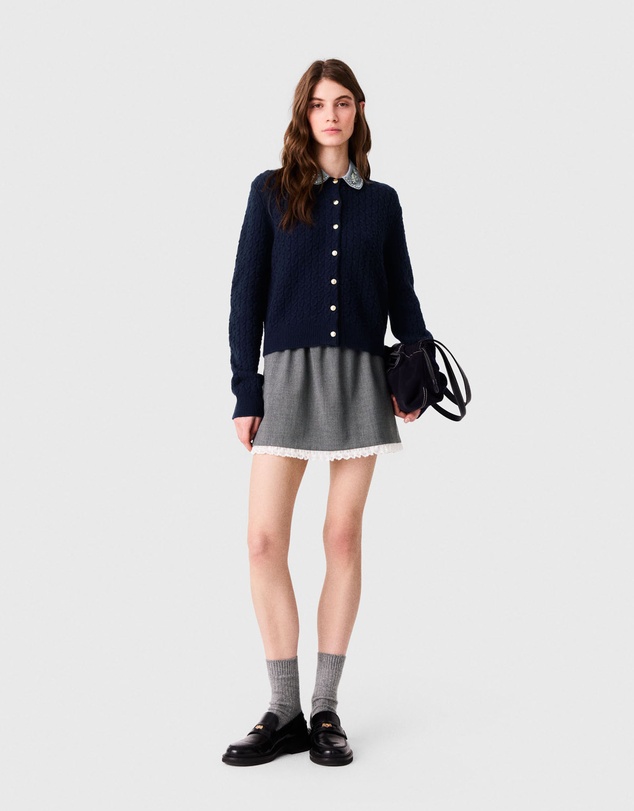 Maje - Minios Cardigan