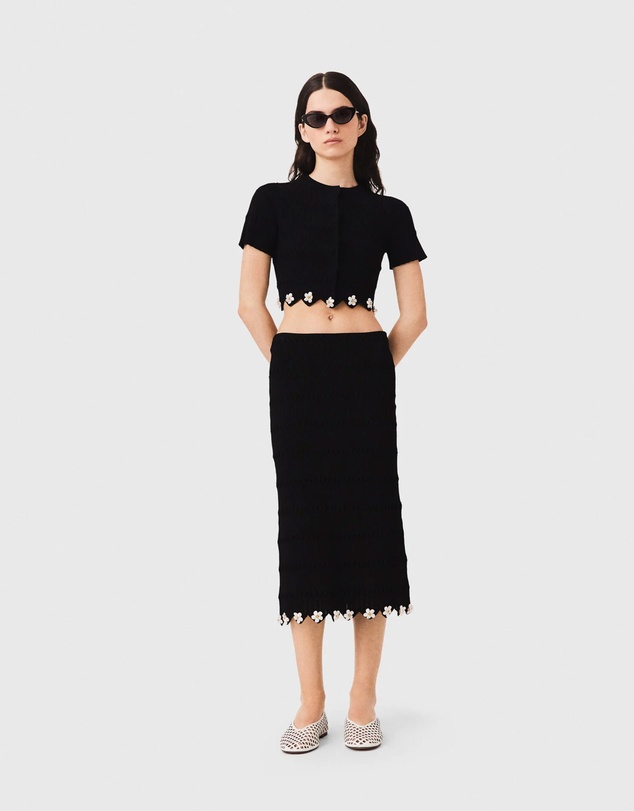 Maje - Jipearl Skirt