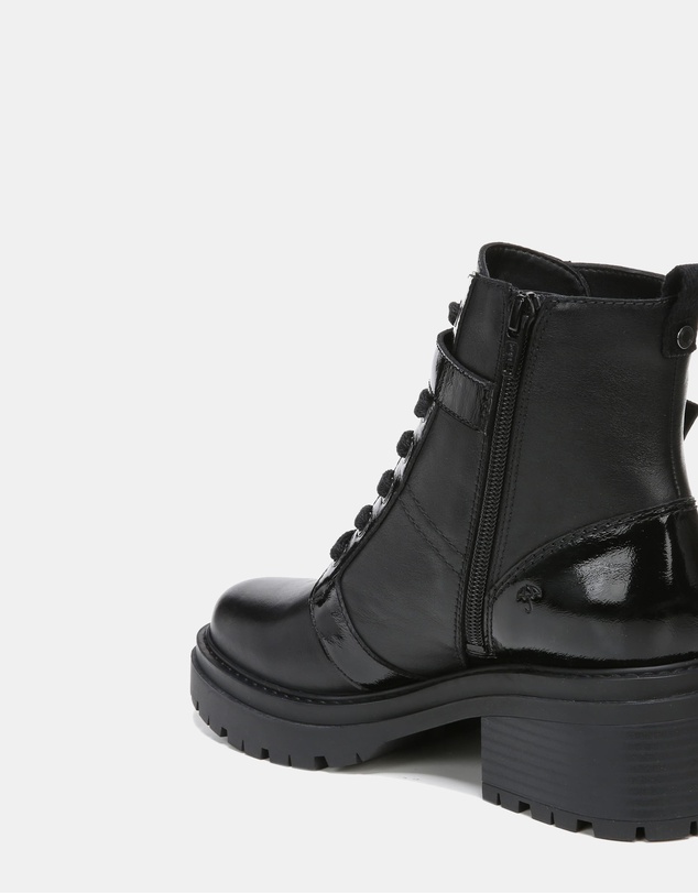 Naturalizer - Jac Bootie - Black