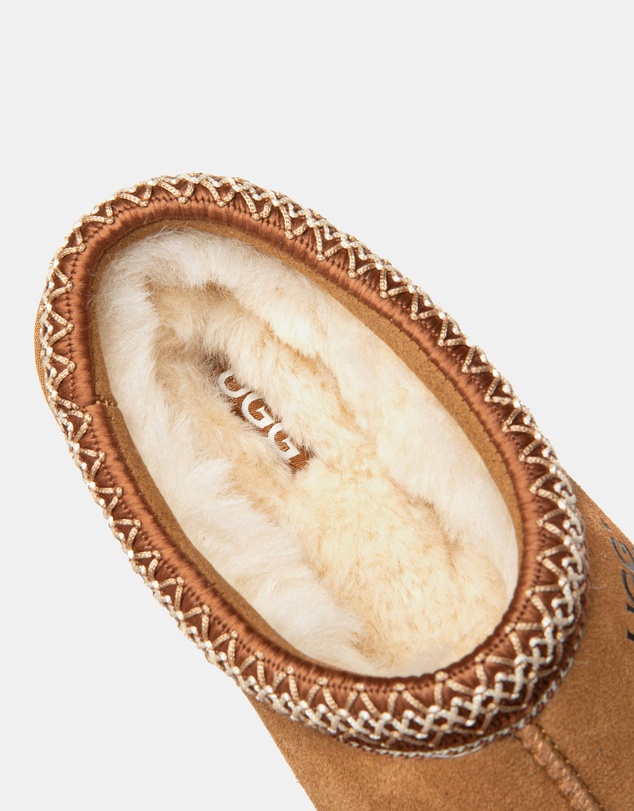 EVERAU - Australian Shepherd Ugg Tay Cow Suede Upper House Shoes