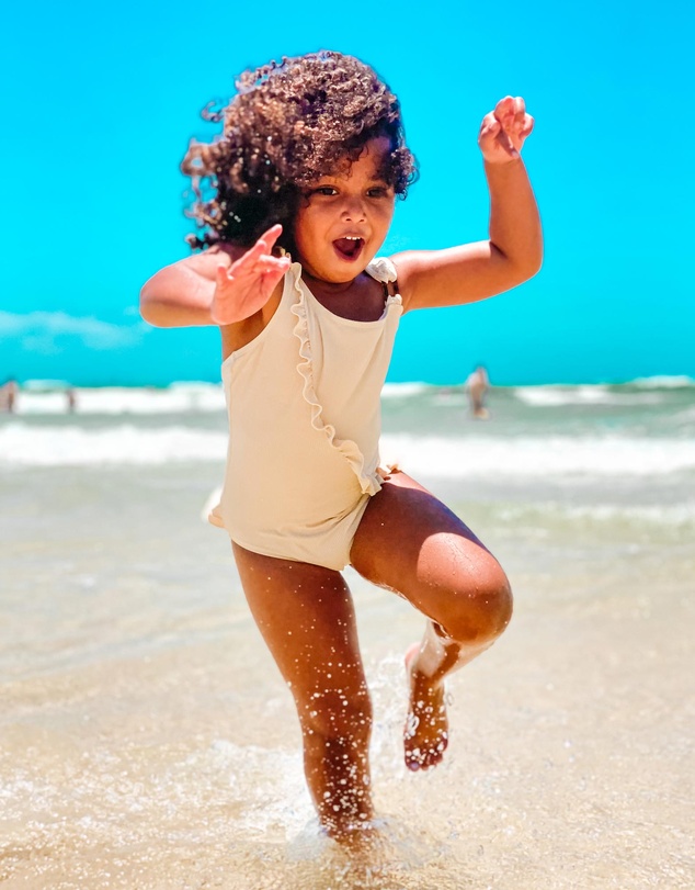 OOVY - Eco Coconut Swimsuit