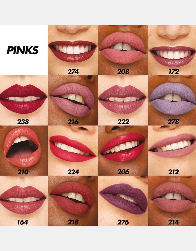 MAKE UP FOR EVER - Rouge Artist For Ever Satin Lipstick