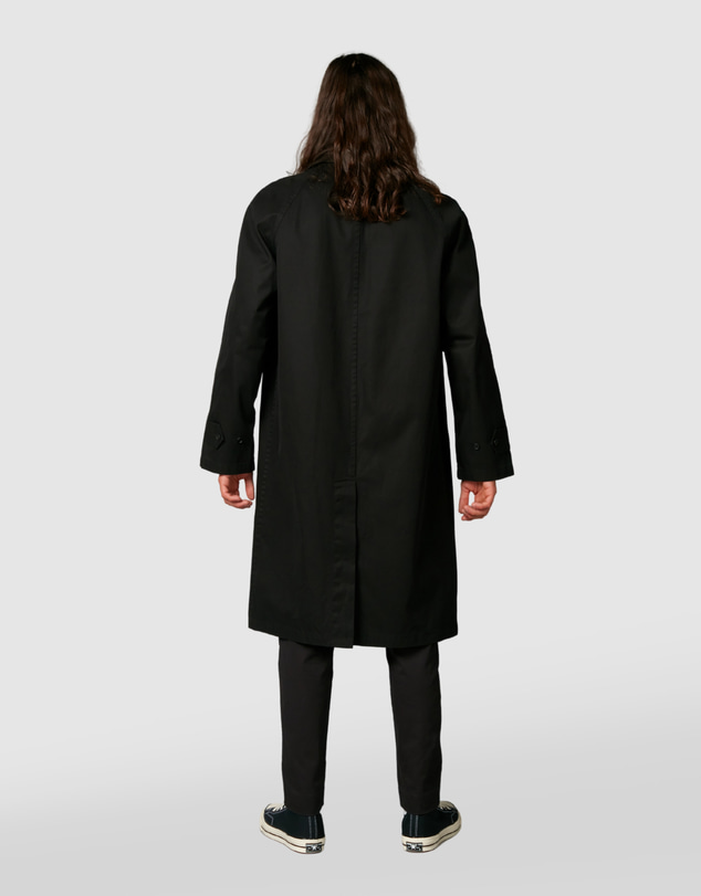 Nique - Adar Water Resistant Long Coat