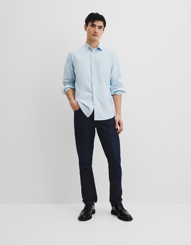 Country Road - Regular Fit Australian Cotton Oxford Shirt