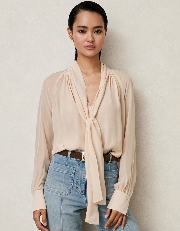 REISS - Tina Blouse