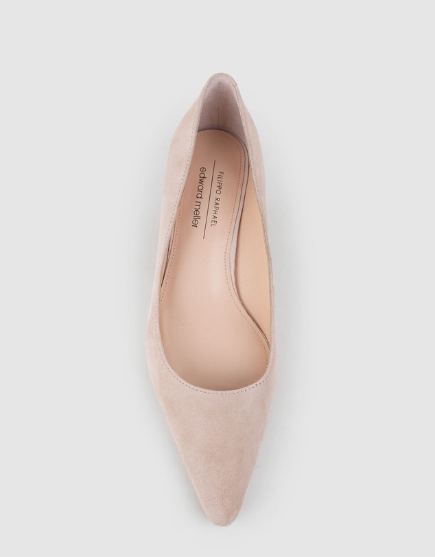 Edward Meller - ELMA30 Pointed Pump