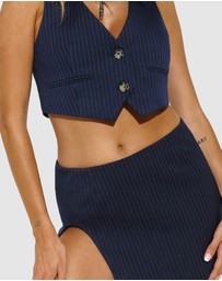 BY.DYLN - Zayne Vest