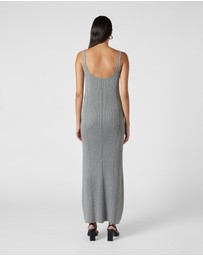 MVN - Au Revoir Knit Dress