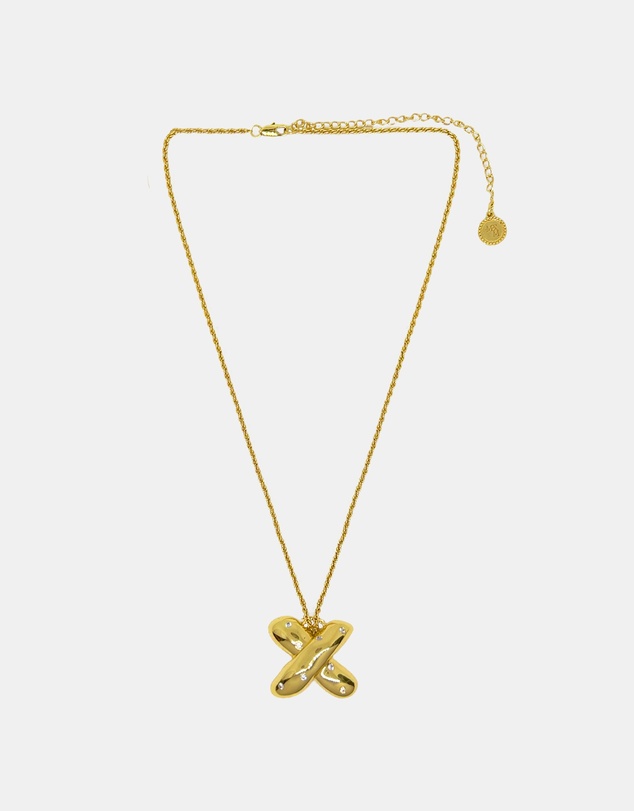 Mountain & Moon - HARLEY Necklace