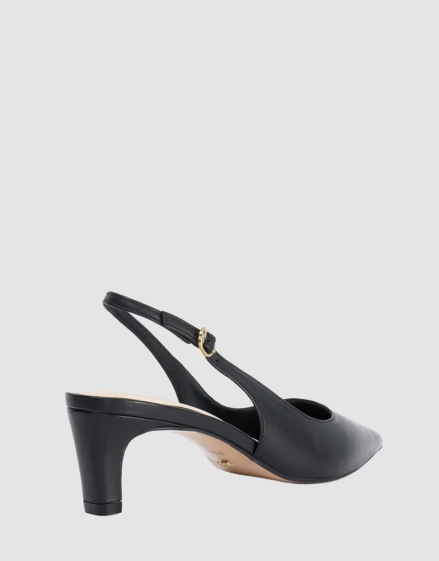 Dune London - Connection - Black