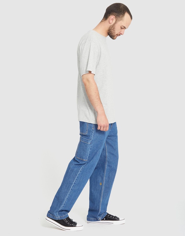 Volcom - Mens Kraftsman II Denim Jeans