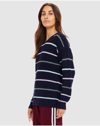 The Upside - Sebastian Crew Knit Sweater