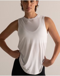 HyperLuxe The Label - Tank Top