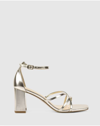Verali - Nelly Block Heel Sandals