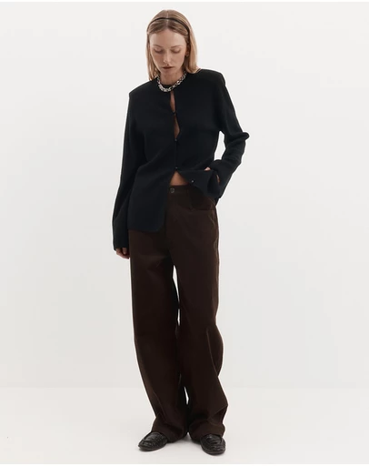 Harris Tapper - Dean Trousers