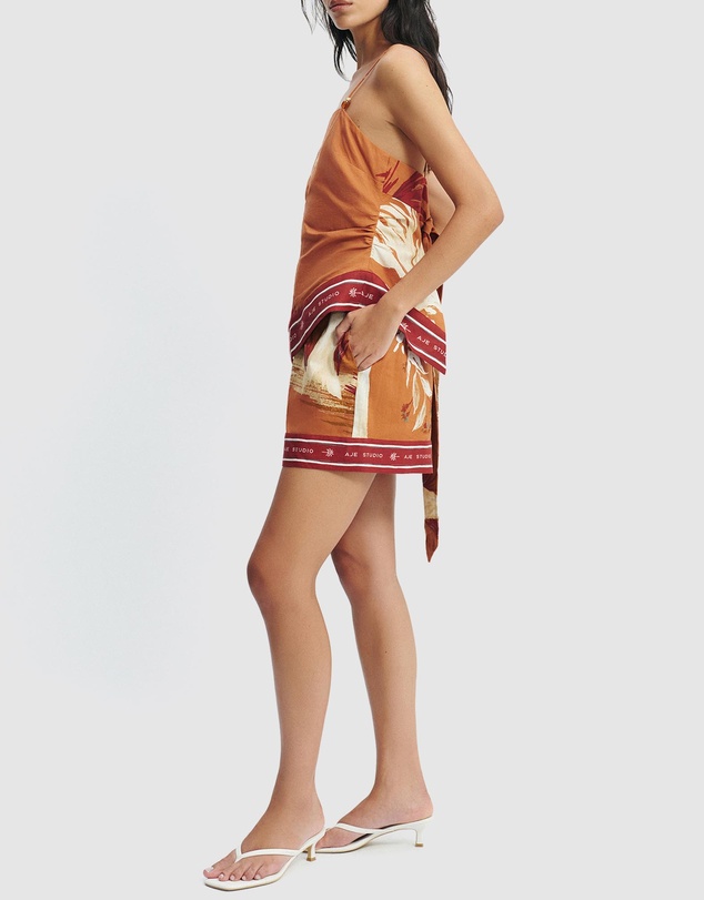 Aje Studio - Sol Relaxed Shorts