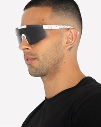 Eclectics - River Sunglasses - White