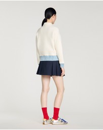 Sandro - Madeen Cardi-Coat