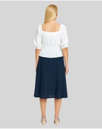 KAJA Clothing - Gail Skirt
