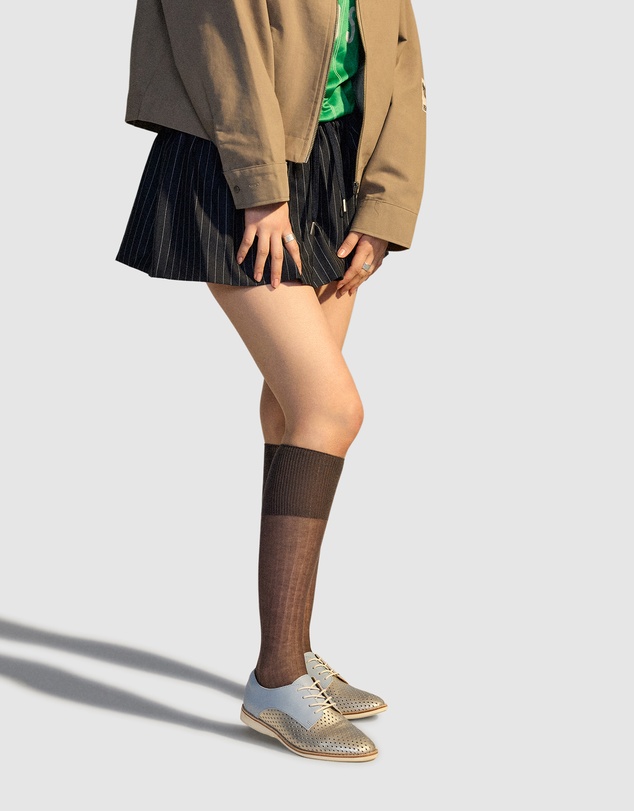 Rollie - Derby Punch Shoe