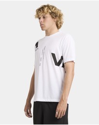 RVCA - Mens VA Divided T-Shirt