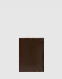 Republic of Florence - Passport Holder Brown